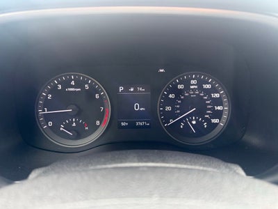 2019 Hyundai TUCSON SEL