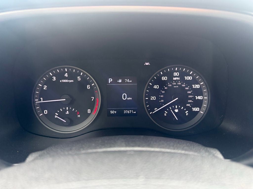 2019 Hyundai TUCSON SEL