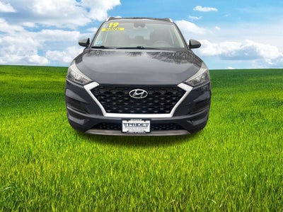2019 Hyundai TUCSON SEL