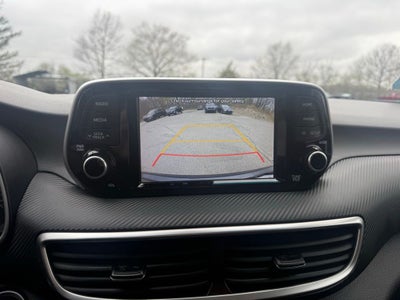 2019 Hyundai TUCSON SEL