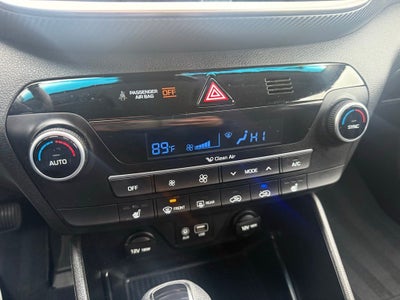 2019 Hyundai TUCSON SEL