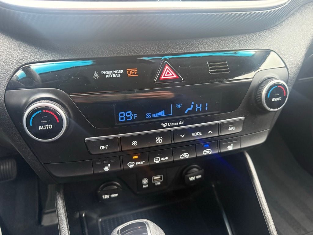 2019 Hyundai TUCSON SEL