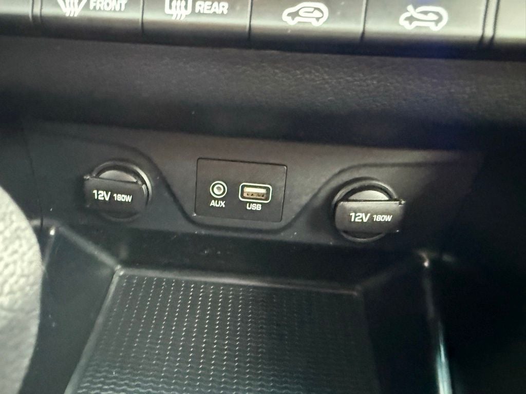 2019 Hyundai TUCSON SEL