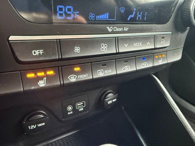 2019 Hyundai TUCSON SEL