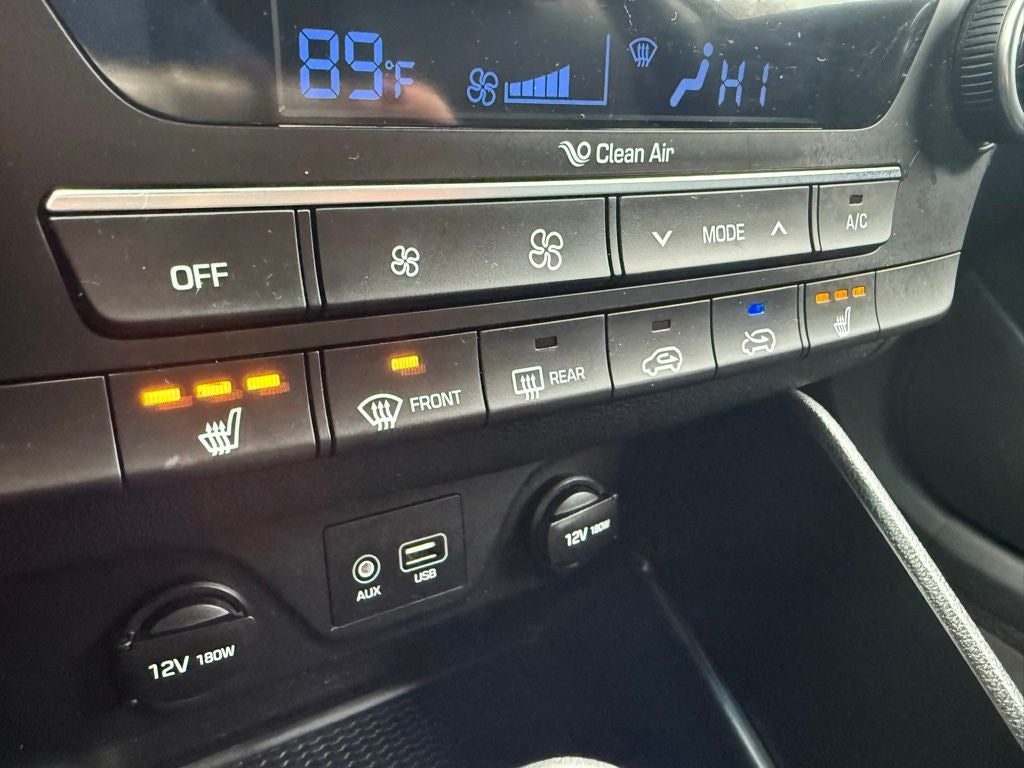 2019 Hyundai TUCSON SEL