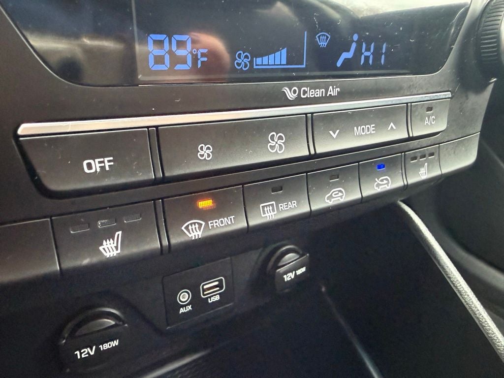 2019 Hyundai TUCSON SEL