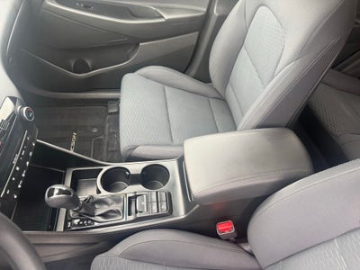 2019 Hyundai TUCSON SEL