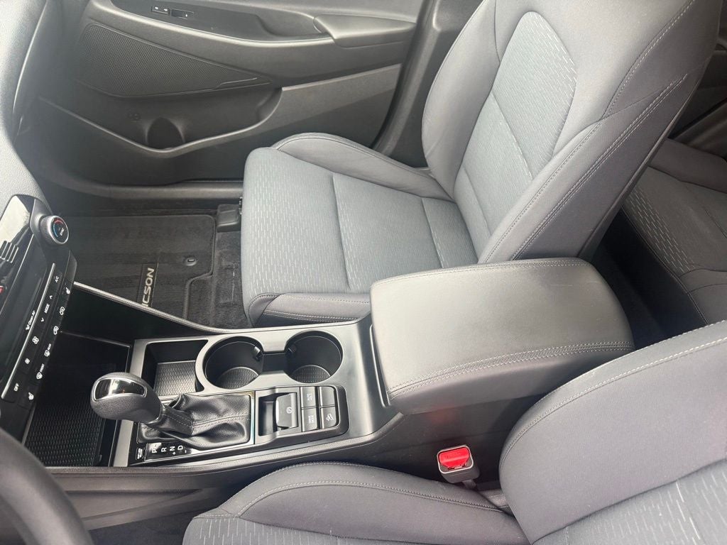 2019 Hyundai TUCSON SEL