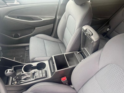 2019 Hyundai TUCSON SEL