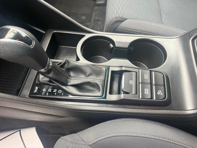 2019 Hyundai TUCSON SEL