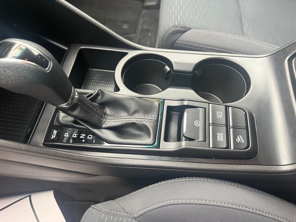 2019 Hyundai TUCSON SEL