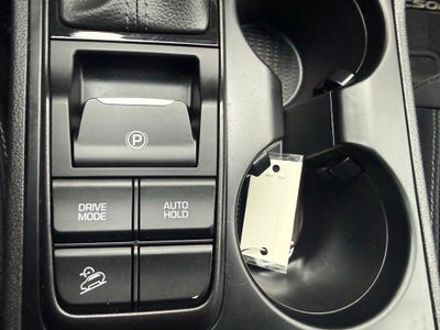 2019 Hyundai TUCSON SEL