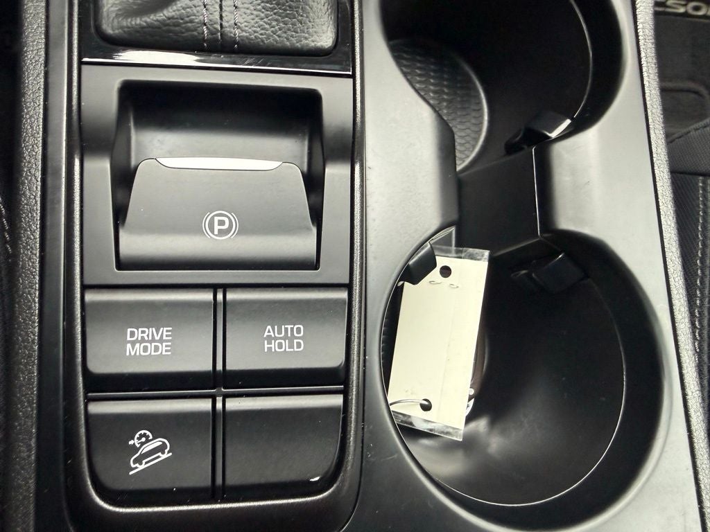 2019 Hyundai TUCSON SEL