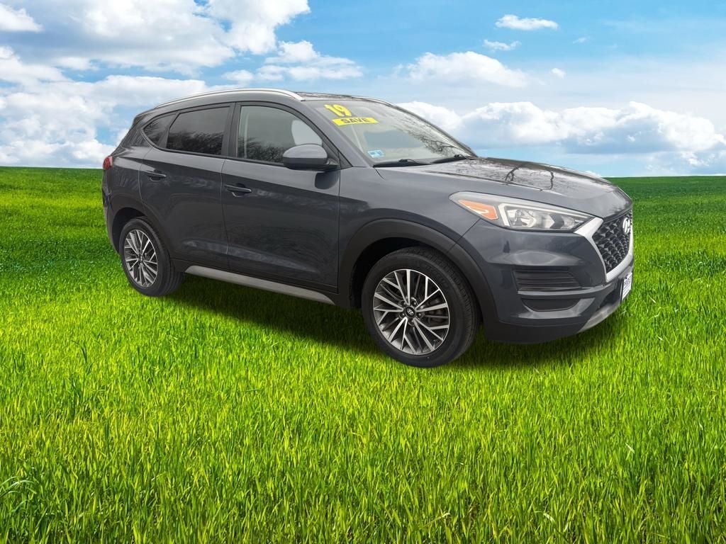 2019 Hyundai TUCSON SEL