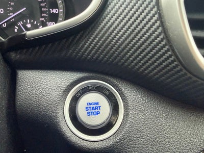 2019 Hyundai TUCSON SEL