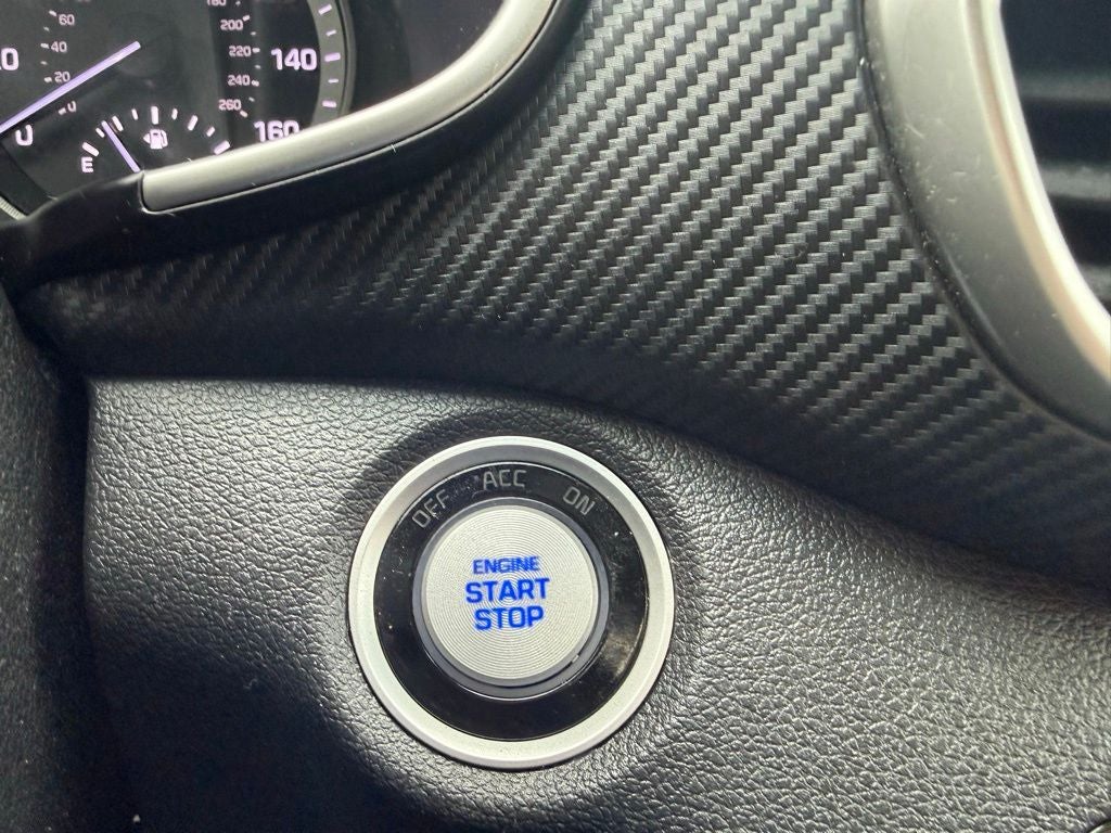 2019 Hyundai TUCSON SEL