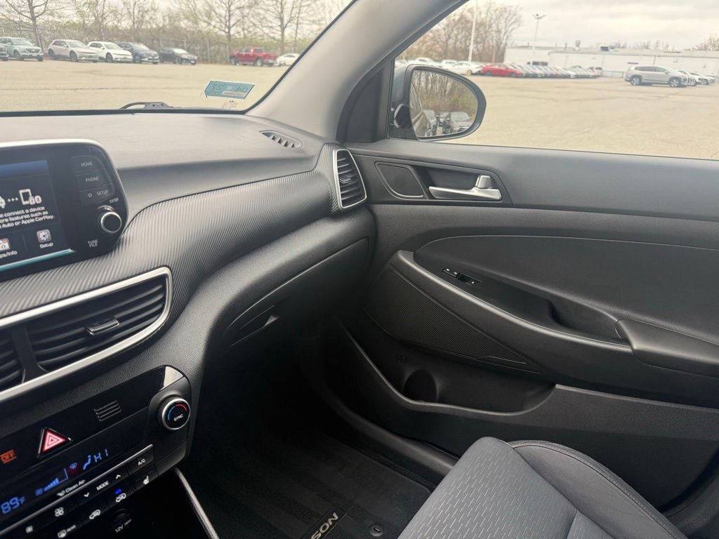 2019 Hyundai TUCSON SEL