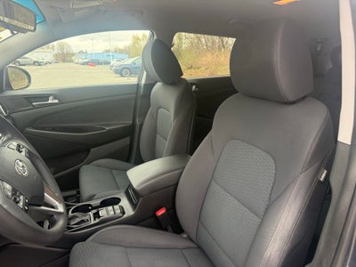 2019 Hyundai TUCSON SEL