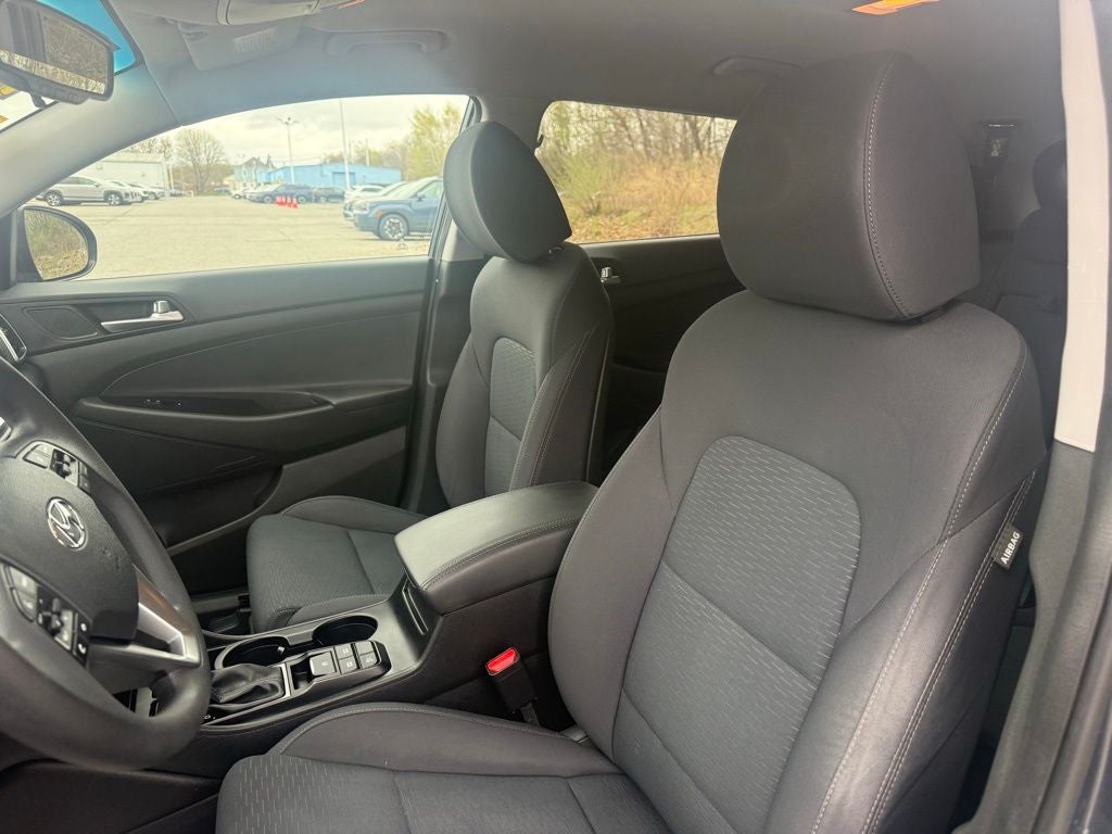 2019 Hyundai TUCSON SEL