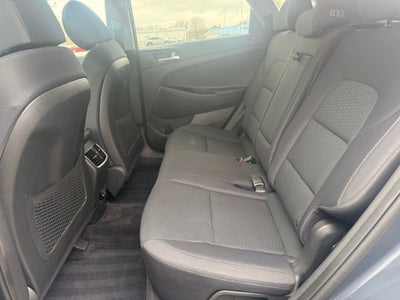 2019 Hyundai TUCSON SEL