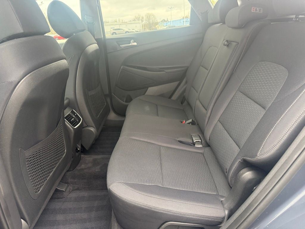 2019 Hyundai TUCSON SEL