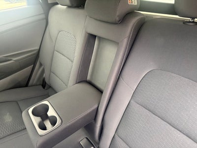 2019 Hyundai TUCSON SEL