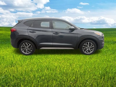 2019 Hyundai TUCSON SEL