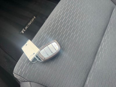 2019 Hyundai TUCSON SEL