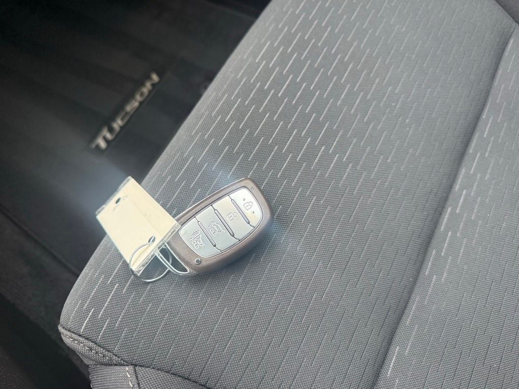 2019 Hyundai TUCSON SEL