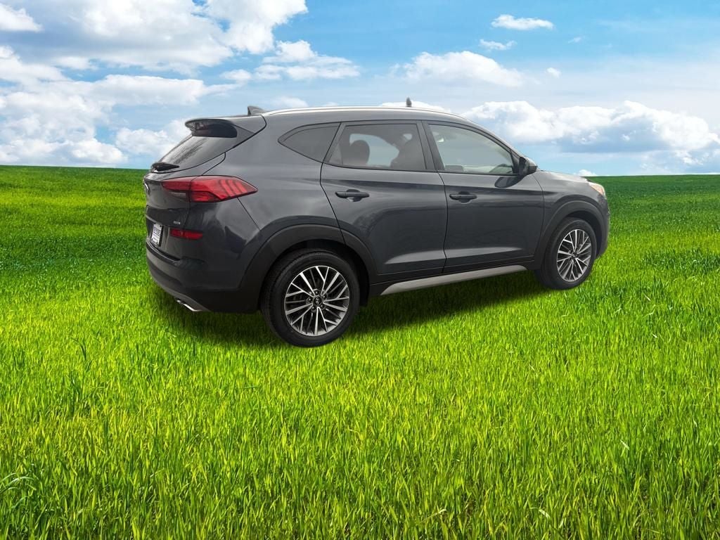 2019 Hyundai TUCSON SEL