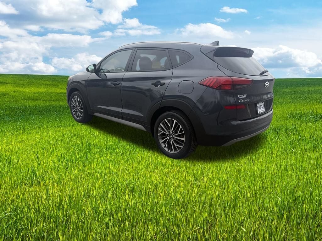 2019 Hyundai TUCSON SEL