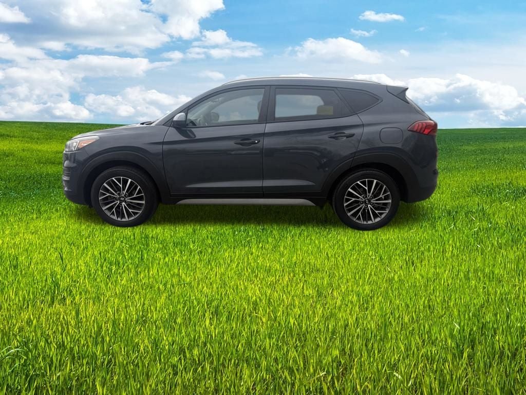 2019 Hyundai TUCSON SEL