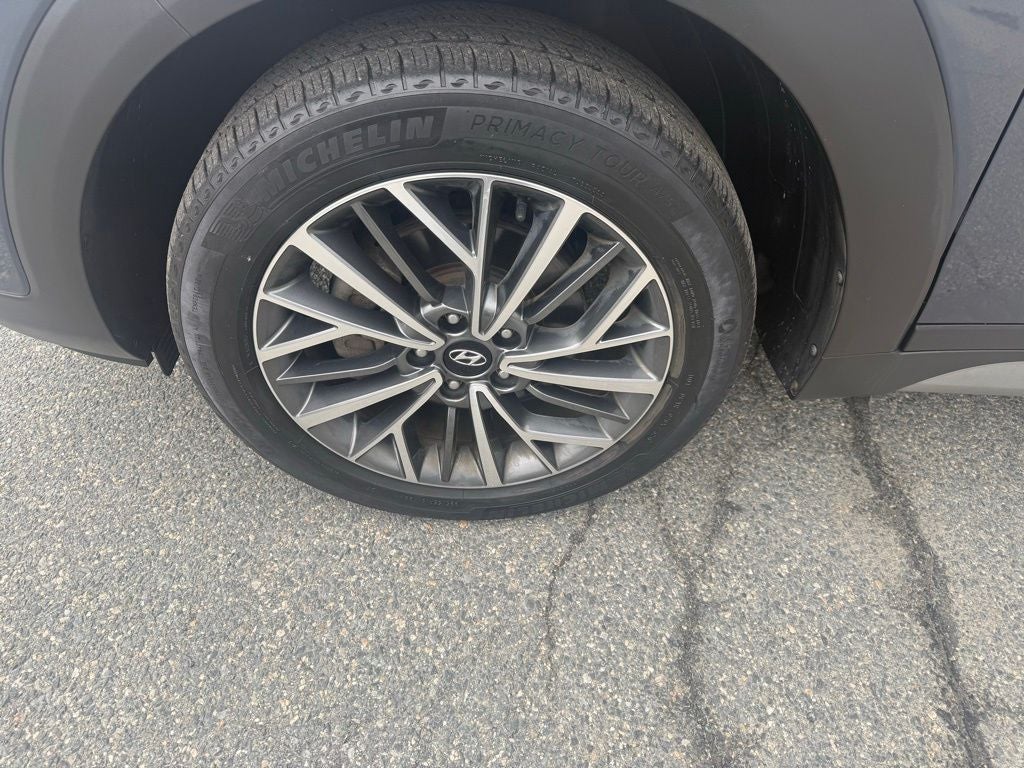 2019 Hyundai TUCSON SEL