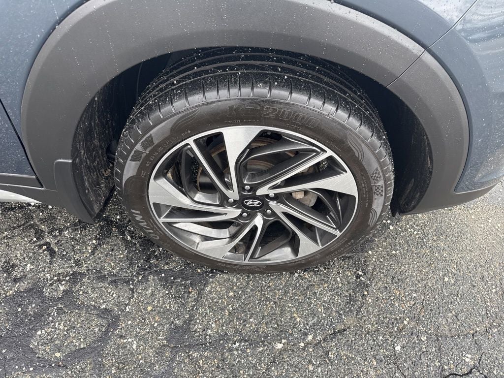 2020 Hyundai TUCSON Sport