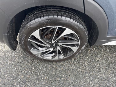 2020 Hyundai TUCSON Sport