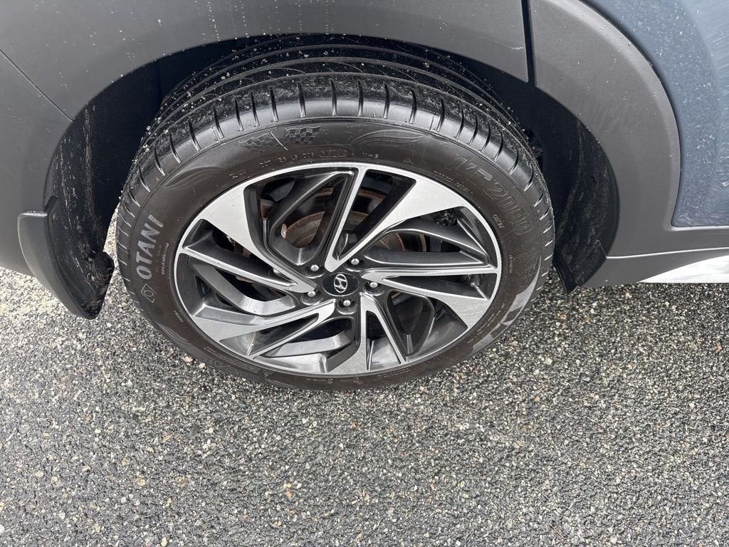 2020 Hyundai TUCSON Sport