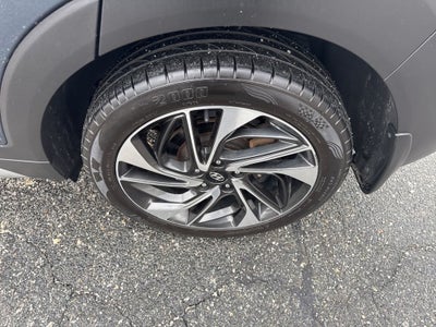 2020 Hyundai TUCSON Sport