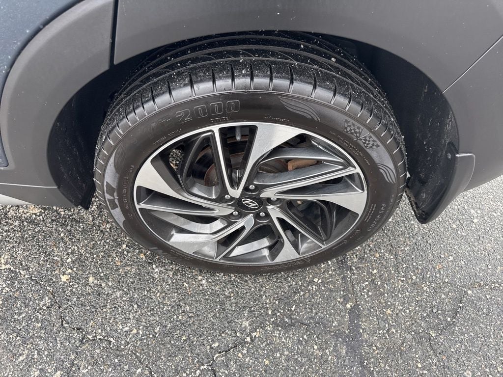 2020 Hyundai TUCSON Sport