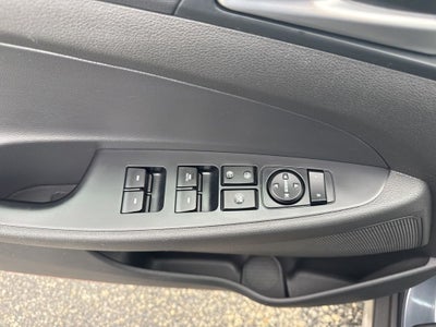 2020 Hyundai TUCSON Sport