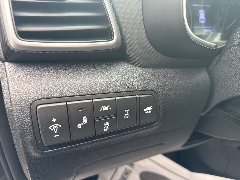 2020 Hyundai TUCSON Sport