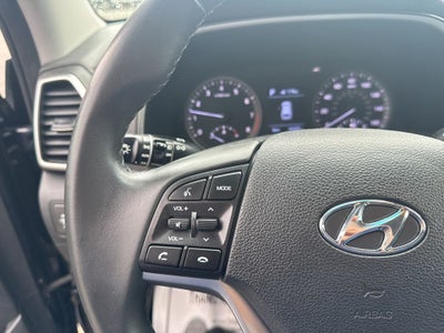 2020 Hyundai TUCSON Sport