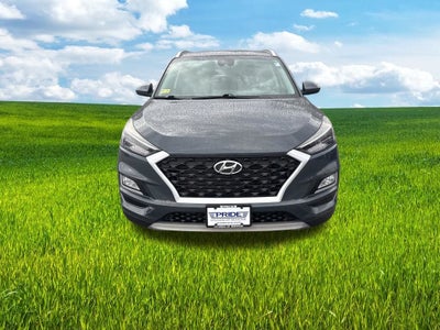 2020 Hyundai TUCSON Sport