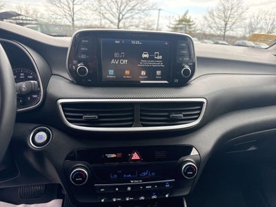 2020 Hyundai TUCSON Sport