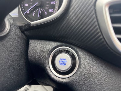 2020 Hyundai TUCSON Sport