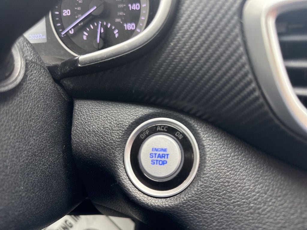 2020 Hyundai TUCSON Sport