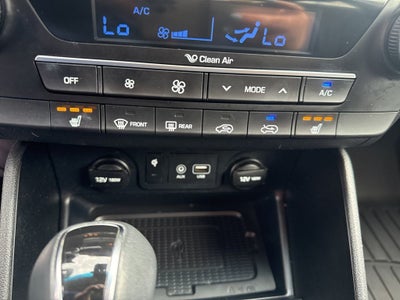 2020 Hyundai TUCSON Sport