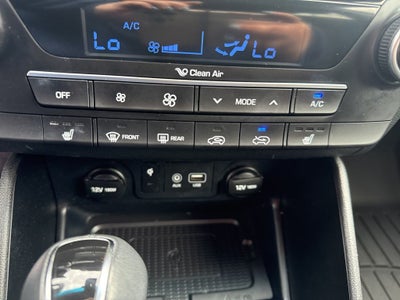 2020 Hyundai TUCSON Sport