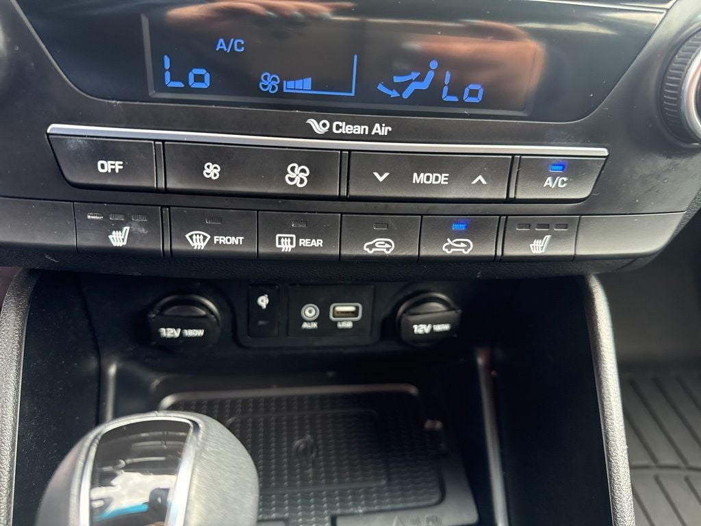 2020 Hyundai TUCSON Sport