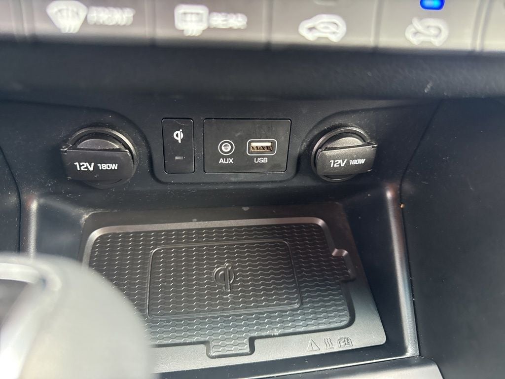 2020 Hyundai TUCSON Sport