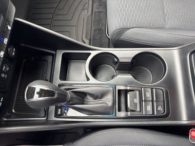 2020 Hyundai TUCSON Sport